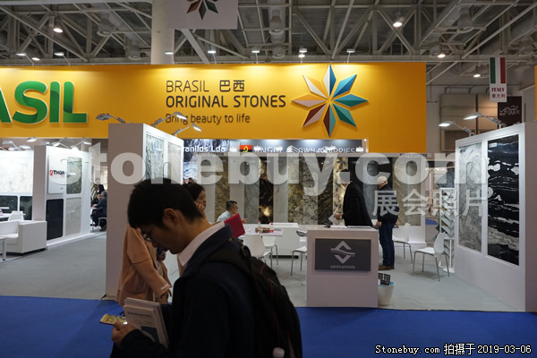 第十九屆廈門石材展